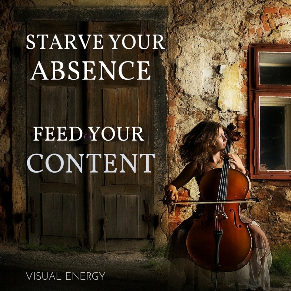 STARVE YOUR ABSENCE MUSIC